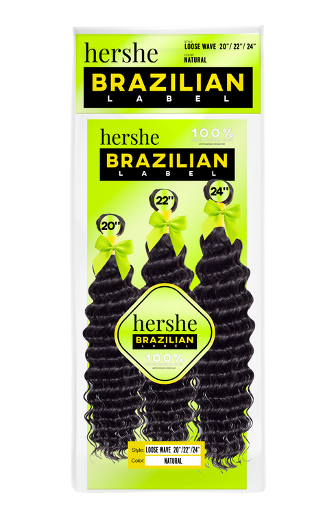 HERSHE 3-IN-ONE BRAZILIAN LABEL