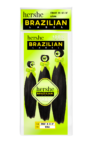 HERSHE 3-IN-ONE BRAZILIAN LABEL