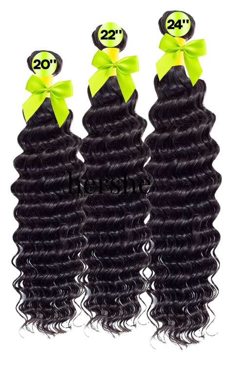 HERSHE 3-IN-ONE BRAZILIAN LABEL