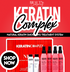 KERATIN COMPLEX TREATMENT SYSTEM