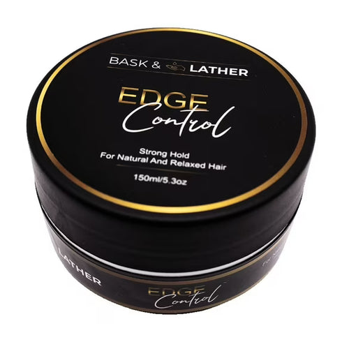 Bask and Lather Edge Control 150ml/5.3oz