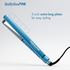 BAB44677 CONAIR BABYLISSPRO NANO TITANIUM FLAT IRON-ULTRA THIN(44677) 1" 450f