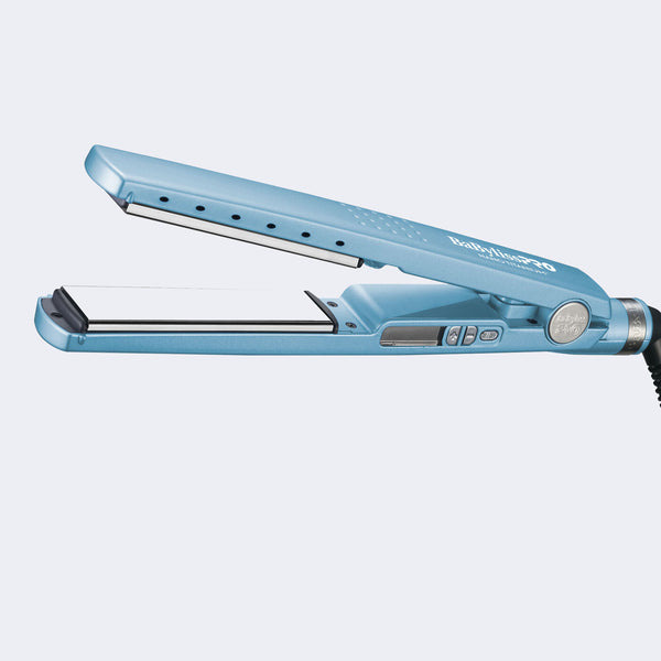 BABNTB2090 BABYLISSPRO NANO TITANIUM ULTRA-SLEEK STRAIGHTENER 1 1/4"