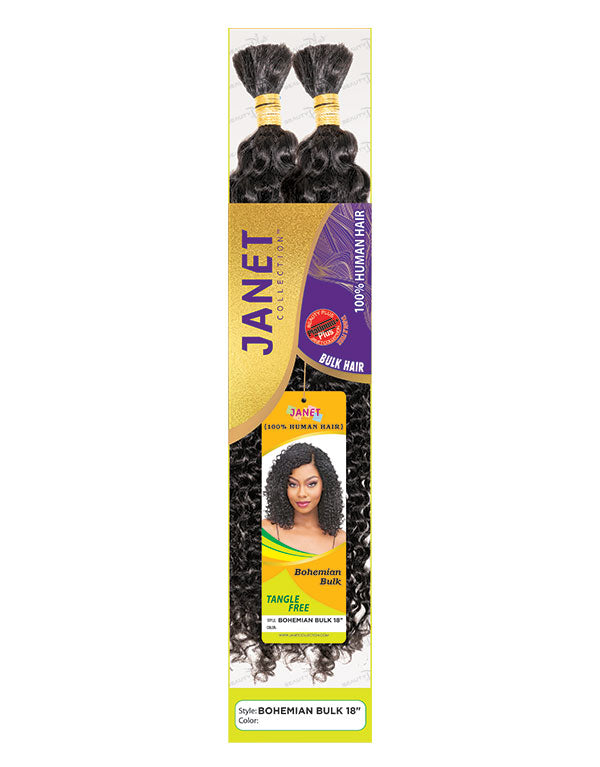 BEAUTY PLUS BOHEMIAN BULK
