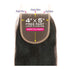 Janet Melt 4x5 Virgin Remy Hair HD Lace Closure