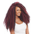 Janet Collection Braids Noir 10X Afro Twist Braid (Marley Style)