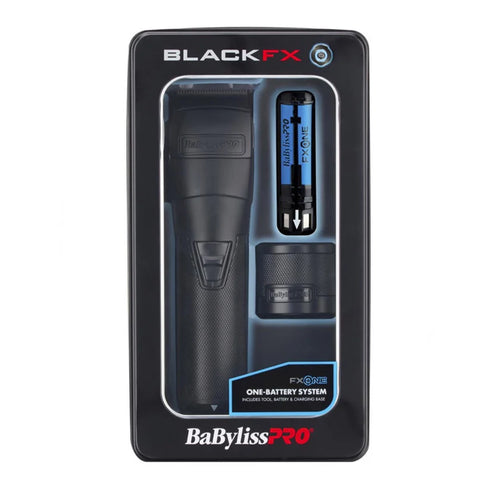 BAB47768 CONAIR BABYLISSPRO CLIPPER-FXONE FX899 BLACK
