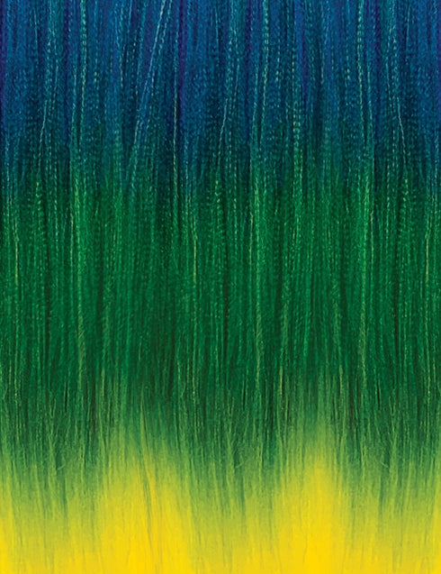Outre X-Pression 3X 52" Pre-Stretched Synthetic Hair Braid