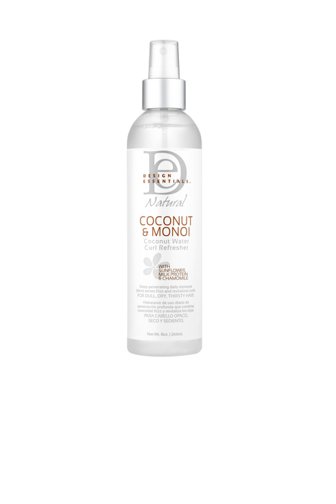 Coconut Water Curl Refresher 8OZ(43018)