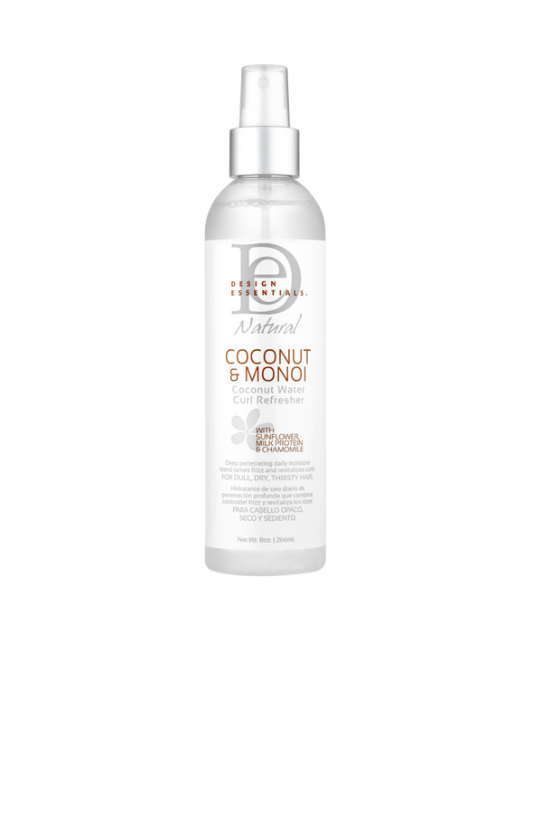 Coconut Water Curl Refresher 8OZ(43018)