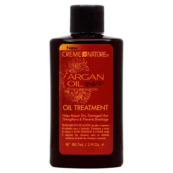 Creme of Nature Argan Oil Treatment – 3 oz(RR25198)