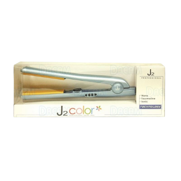 J2 H/T F/IRON COLOR METAL BLUE 1"(DRE2201)