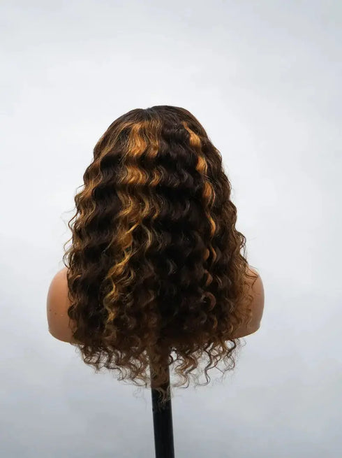 HERSHE HIGHLIGHTS 100% VIRGIN 13X4 P4/27 DWAVE HERSHE