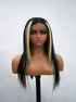 HERSHE HIGHLIGHTS 100% VIRGIN 13X4 P1B/613 ST