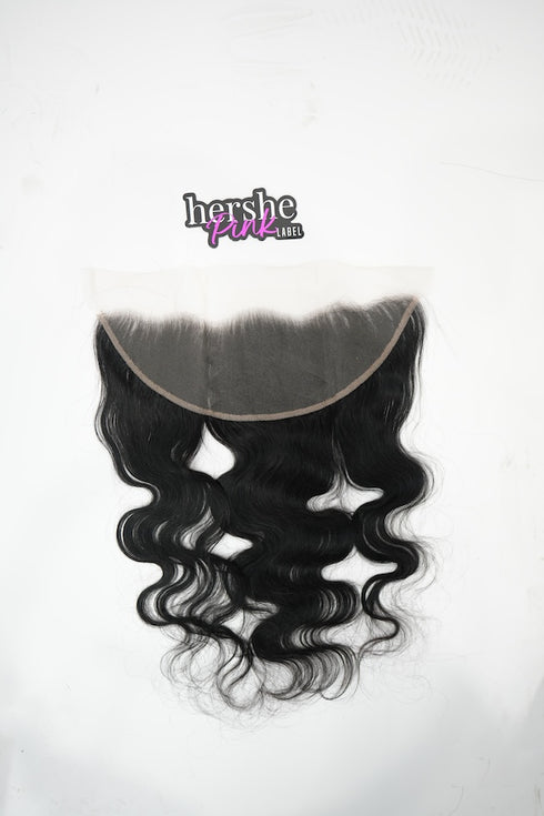 HERSHE PINK 13X4 FRONTAL NAT BD