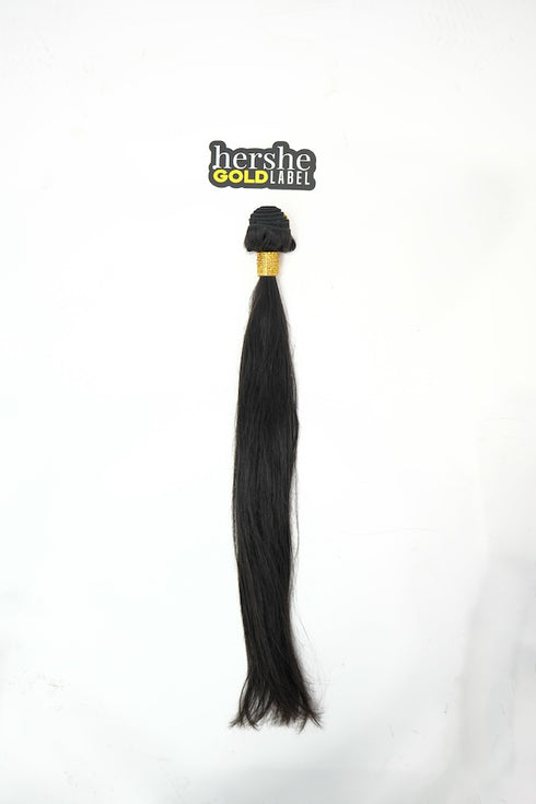 Hershe Gold Lable Straight Bundle