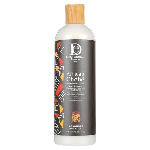 Design Essentials® CHEBE ANTI BREAK MOISTURE LEAVE-IN COND 12OZ(50002)