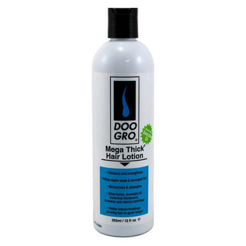 DOO GRO MEGA THICK GROWTH LOTION 12oz (N75135)