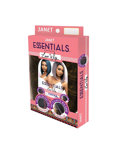 JANET ESSENTIALS LACE CHYNA WIG