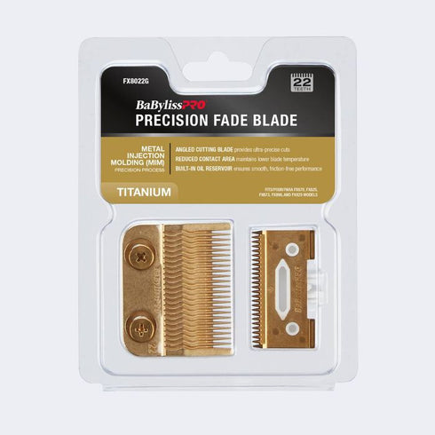 BAB48373 CONAIR BABYLISSPRO BLADE FX8022G CLIPPER BLADE MIM