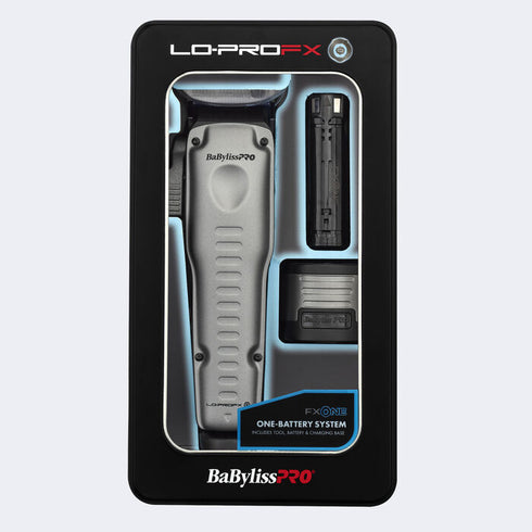BAB48123 CONAIR BABYLISSPRO CLIPPER-FXONE FX829 LO PRO