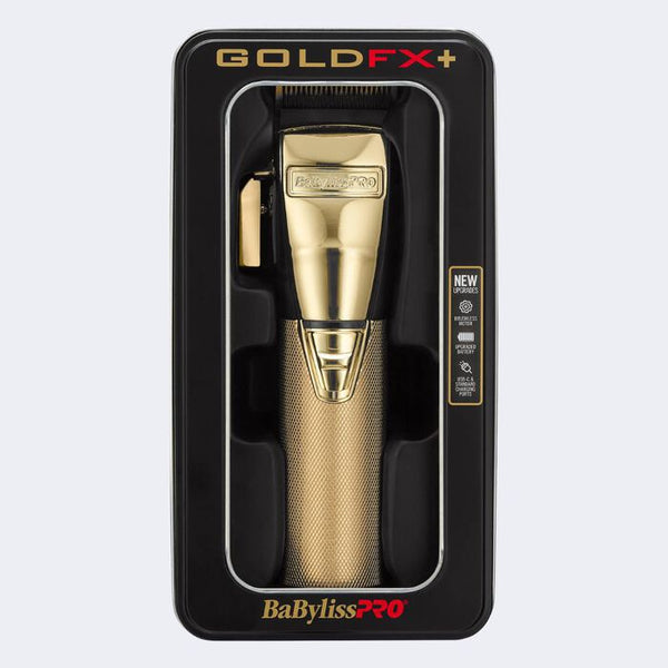 CONAIR BABYLISSPRO CLIPPER-FX870NG GOLDFX (BAB47502)