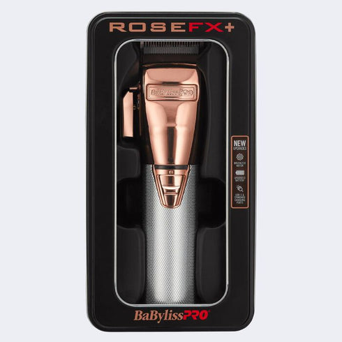 CONAIR BABYLISSPRO CLIPPER-FX870NRG ROSEFX(BAB47503)