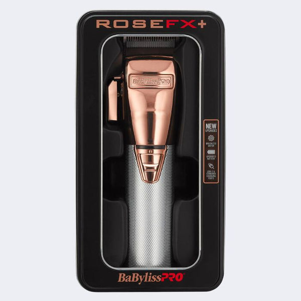 CONAIR BABYLISSPRO CLIPPER-FX870NRG ROSEFX(BAB47503)
