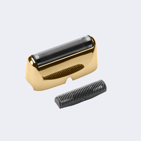 BAB48457 CONAIR BABYLISSPRO SHAVER REPLACEMENT UVFOIL SINGLE GOLD