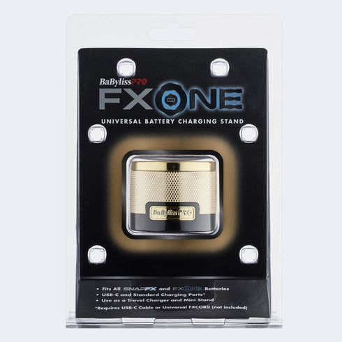BAB47748 CONAIR BABYLISSPRO CHARGING BASE FOR FXONE GOLD 10OZ