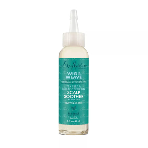 SheaMoisture WIG&WEAVE SCALP SOOTHER 2 OZ(SD01719)