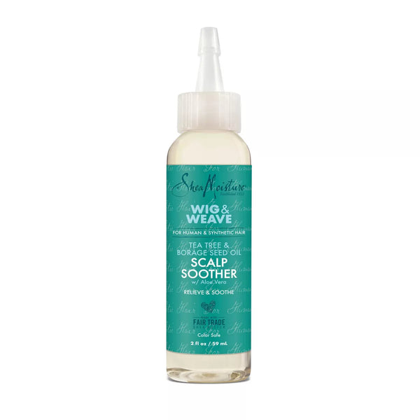 SheaMoisture WIG&WEAVE SCALP SOOTHER 2 OZ(SD01719)