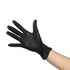 JRL NITRILE BLACK GLOVES X-LARGE(JRL-MN2301-XL)