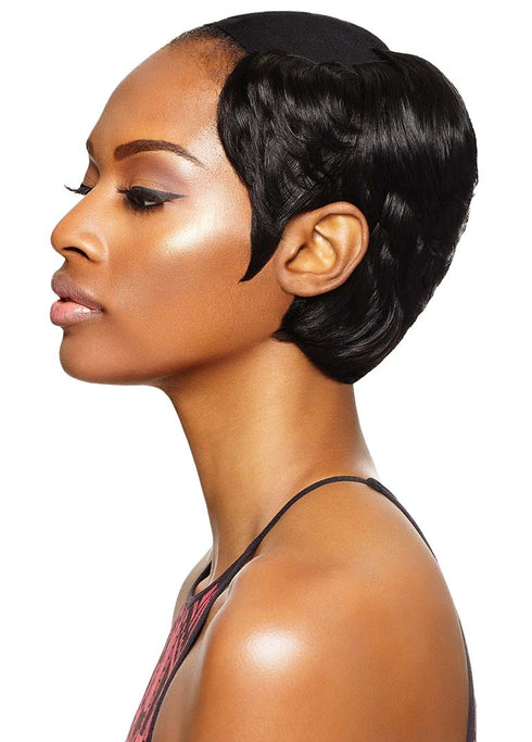 Outre Velvet Remi Edges Human Hair Weaves
