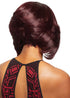 Outre Velvet Remi Edges Human Hair Weaves