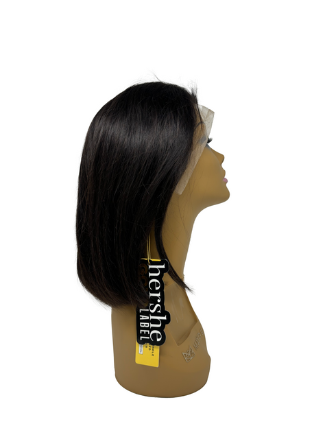 HERSHE GOLD 13X4 BOB STRAIGHT WIG HERSHE