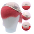 HERSHE COLORS 100% VIRGIN 13X4 RED/613 BD