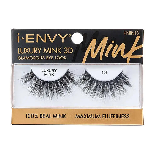 KMIN13 IEK LUXURY MINK COLLECTION 13