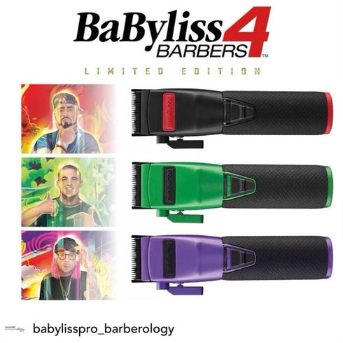 CONAIR BABYLISSPRO CLIPPER-FX870RI REDFX (LIMITED)* clipper
