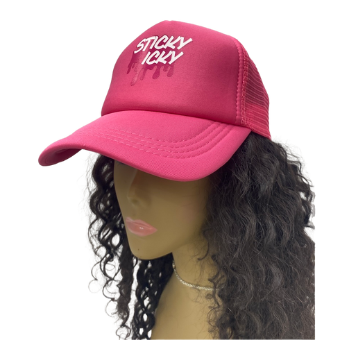 STICKY ICKY HAT