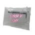 Sticky Icky Beach Tote Bag Clear