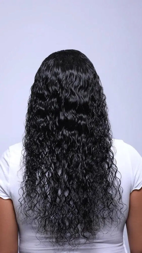 Hershe arabian 13x4 italian Curl Wig HERSHE