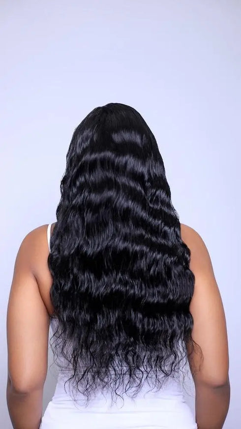 Hershe arabian 13x4 Loose Deep Wig HERSHE