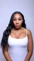 Hershe arabian 4x4 Loose Deep Wig HERSHE