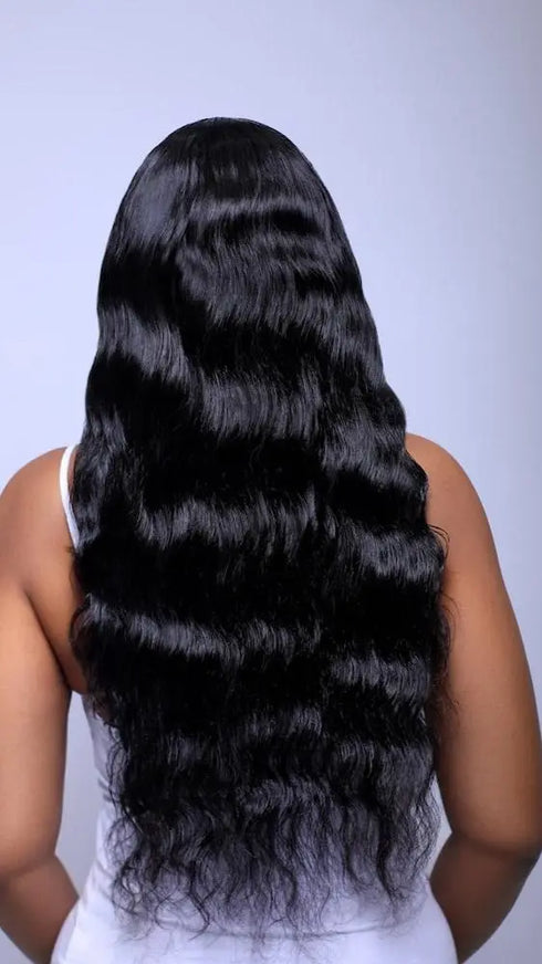 Hershe arabian 4x4 Loose Deep Wig HERSHE