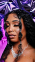 Hershe arabian 4x4 Water Wave Wig HERSHE