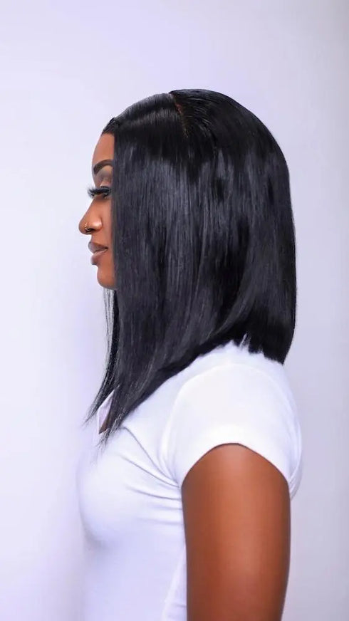 Hershe arabian 13x4 Bob Straight Wig HERSHE