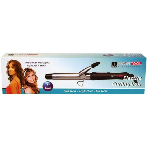 DRE2405 J2 H/T C/IRON CHROME 1"