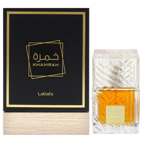 KHAMRAH UNISEX EAU DE PARFUM 3.4OZ