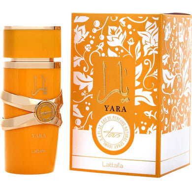 LATTAFA YARA YELLOW